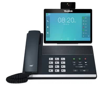 Yealink VP59 Video SIP Telefon