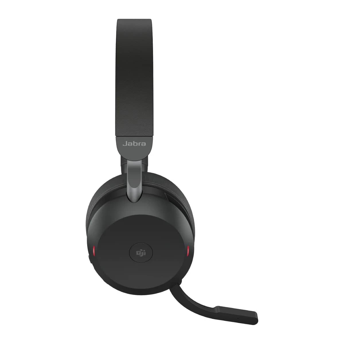 Jabra Evolve2 75 MS Stereo BT USB-C Headset inkl. Ladestation schwarz