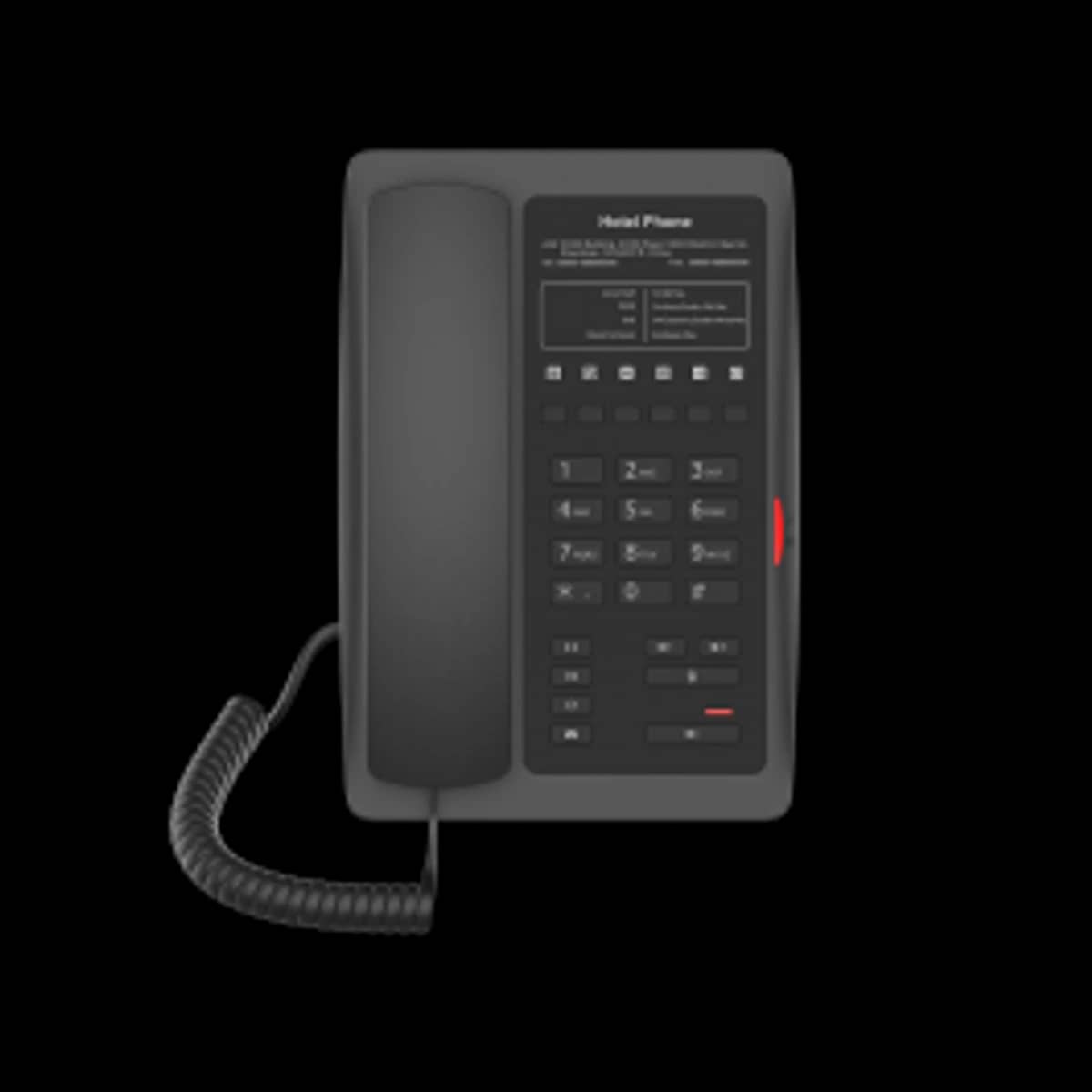 Fanvil H3 SIP Tischtelefon PoE