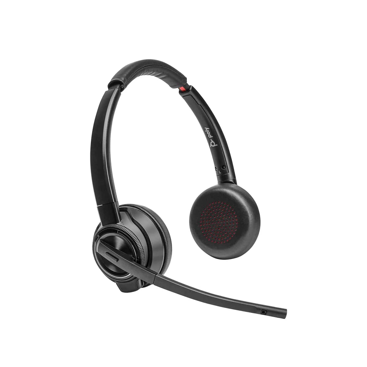 Poly Savi 8420 Office Teams DECT Stereo Headset	