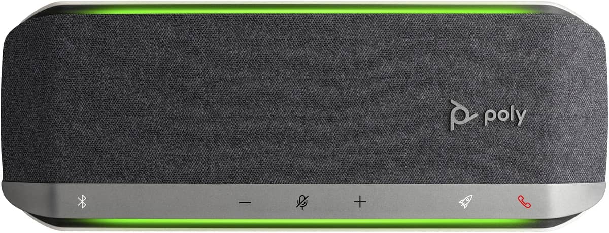 Poly Sync 40 Plus USB-A Speakerphone inkl. BT700
