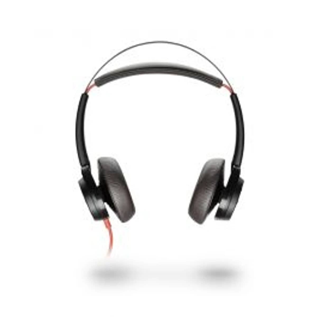 Poly Blackwire C7225 USB Headset schwarz