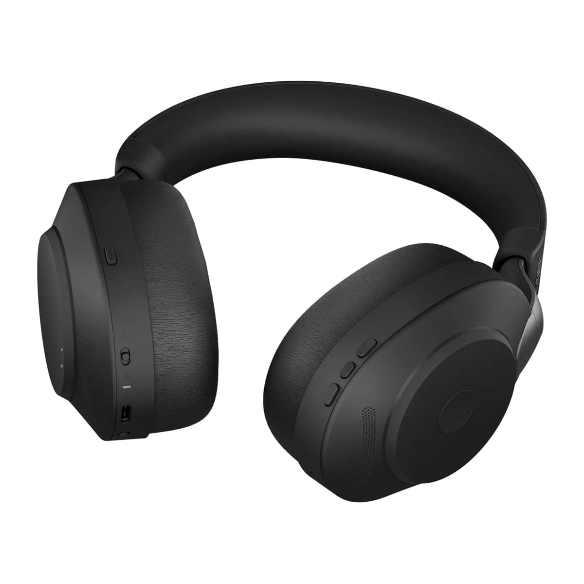 Jabra Evolve2 85 UC Stereo BT USB-A Headset schwarz
