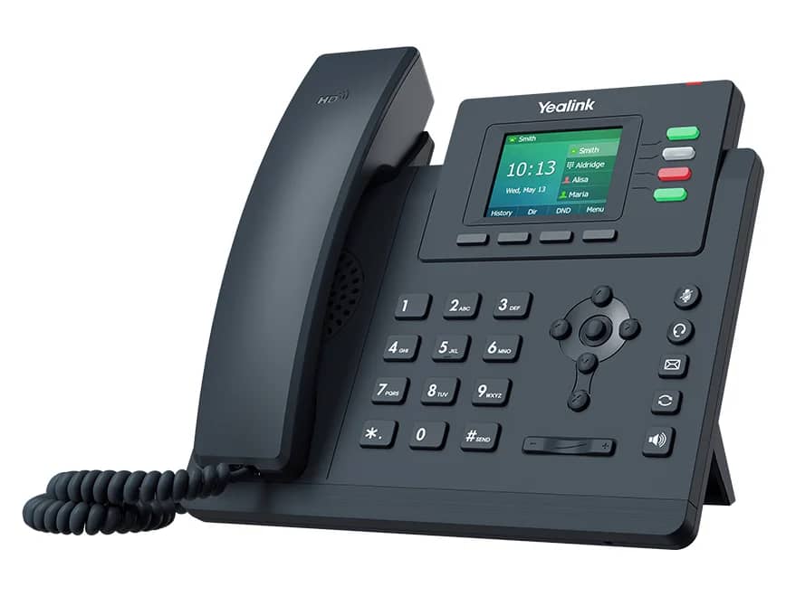 Yealink T33G SIP Telefon