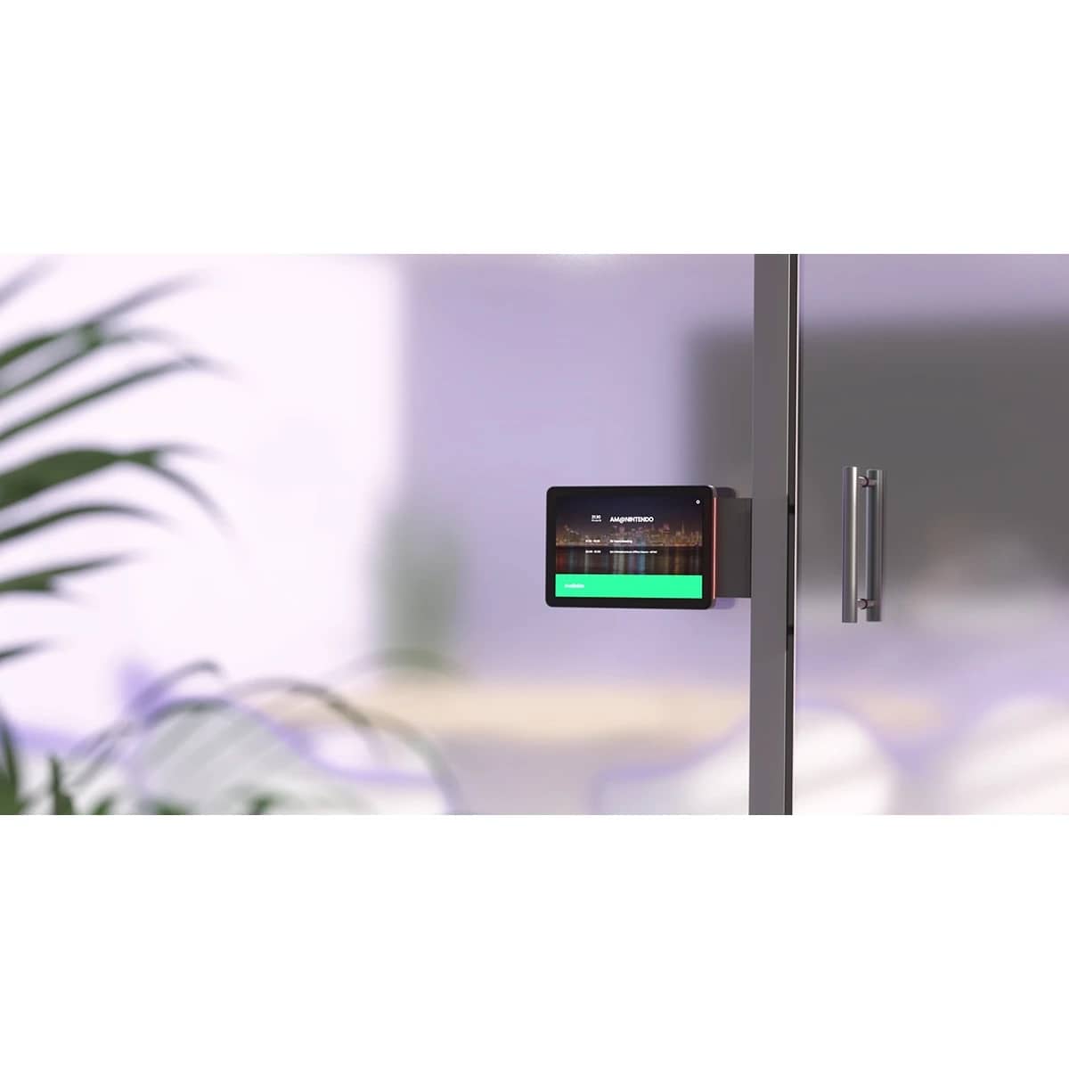 Logitech Tap Scheduler graphite