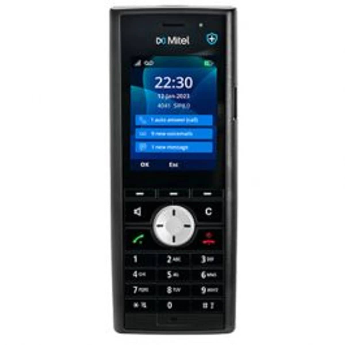 Mitel 722dt DECT Mobilteil