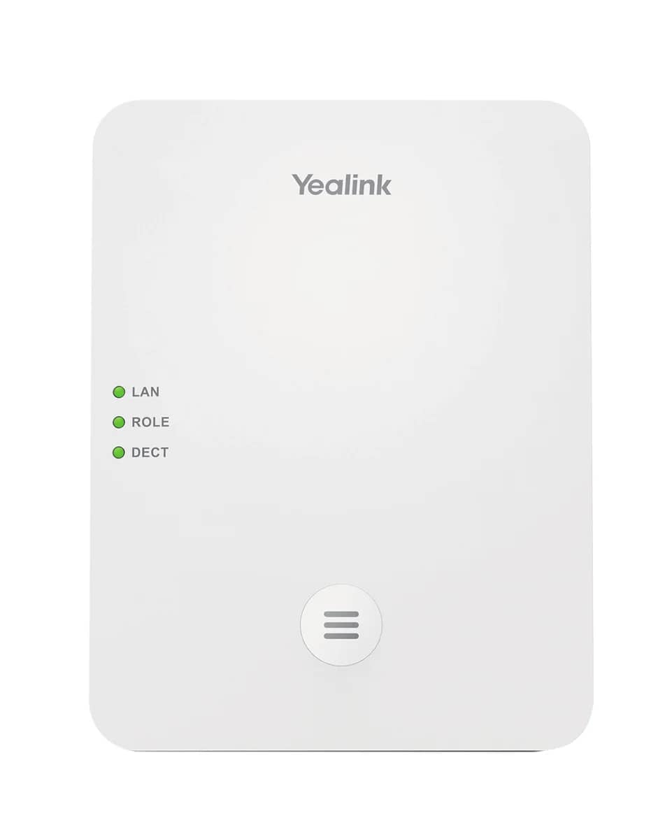 Yealink W80DM DECT IP Multi-Cell Basisstation