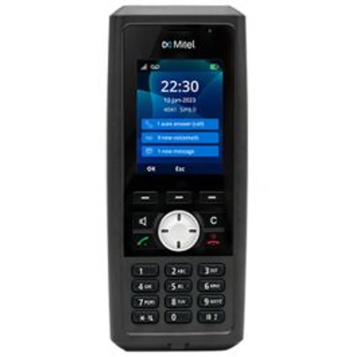 Mitel 732d DECT Set - Mobilteil inkl. Ladestation