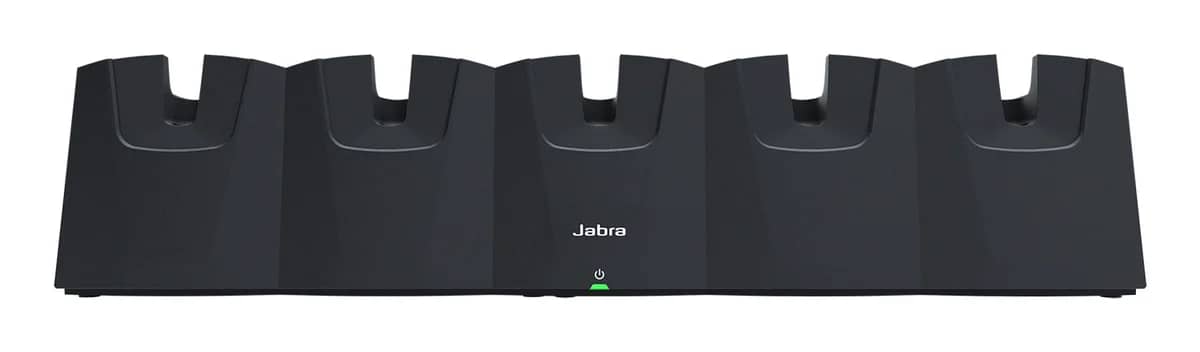 Jabra Perform Charging Stand, 5-Bay 