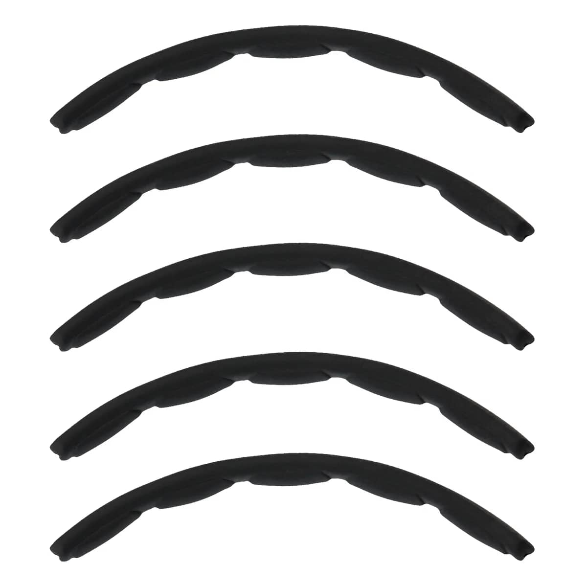 Jabra BIZ 2400 II 10 Stück M Kunstlederohrkissen