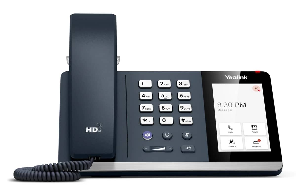 Yealink MP54 E2 Teams Telefon
