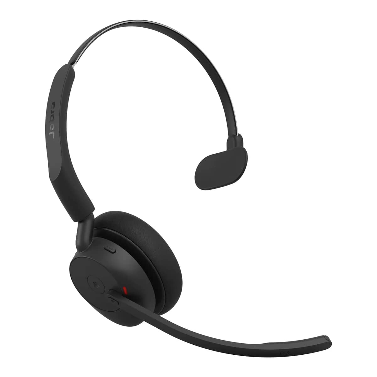 Jabra Evolve3 45 MS Mono BT USB-C Headset inkl. Ladestation