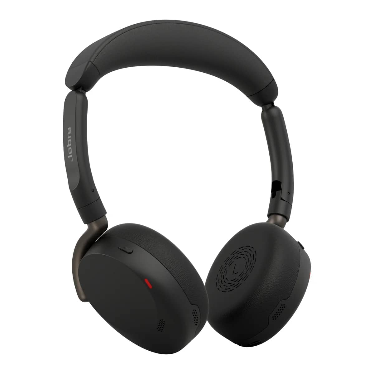 Jabra Evolve3 65 Flex UC Stereo BT USB-A Headset inkl. Ladestation