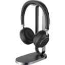 *Yealink BH76 Teams Headset inkl. Ladestation USB-A black