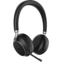 *Yealink BH76 Teams Headset inkl. Ladestation USB-A black