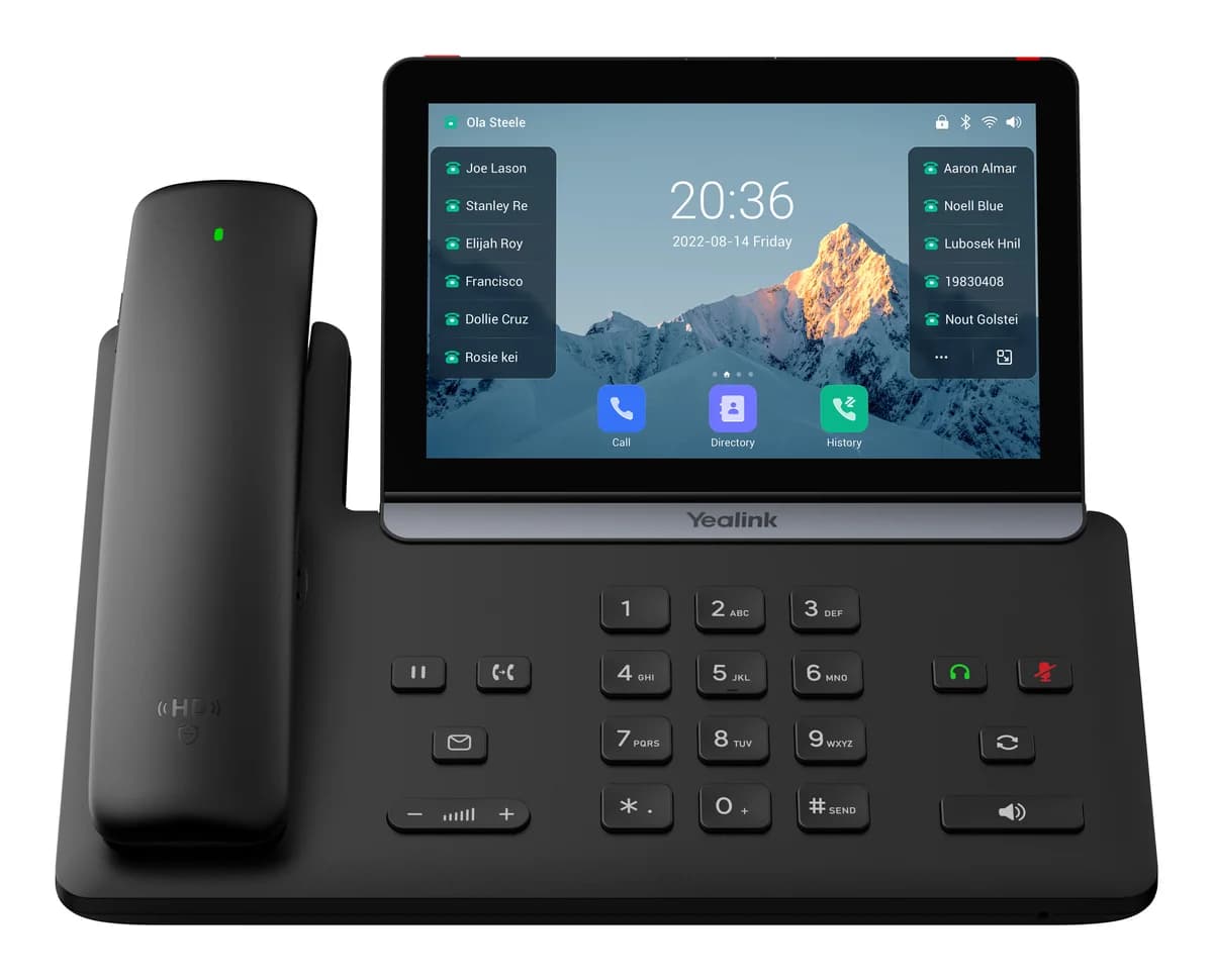 Yealink T88W PRO SIP Telefon