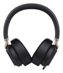 Yealink BH76 Plus Teams Headset inkl. Ladestation USB-C/A black