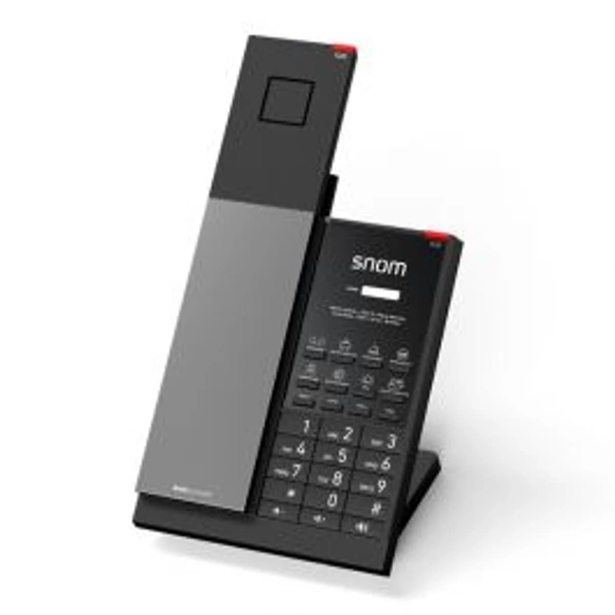 Snom Snom HD351W SIP Tischtelefon schnurlos