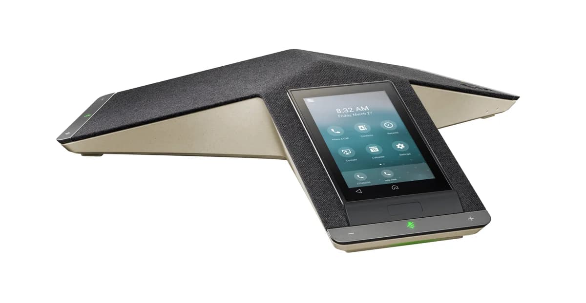 Poly Trio C60 IP SIP Konferenzlösung PoE