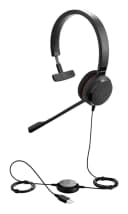 Jabra Evolve 30 II MS Duo USB-C/A Headset