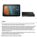 Poly Studio Basis Kit G9 Plus Teams HP Mini IP PC mit TC10
