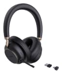Yealink BH76 Plus UC Headset USB-C/A black