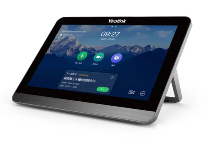 Yealink CTP18 Collaboration-Touchpanel