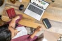 Poly Sync 20-M USB-C Teams Speakerphone