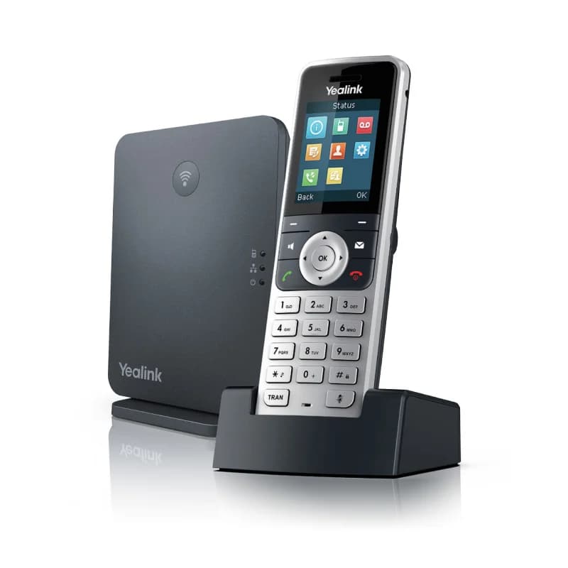 *Yealink W53P DECT Basis + Mobilteil