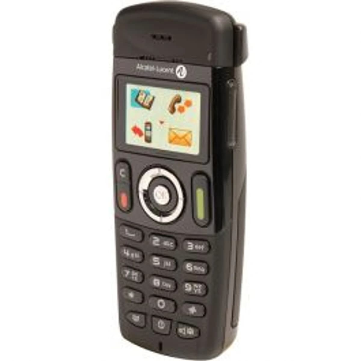 Alcatel Alcatel-Lucent 400 DECT Mobilteil ref + Akku