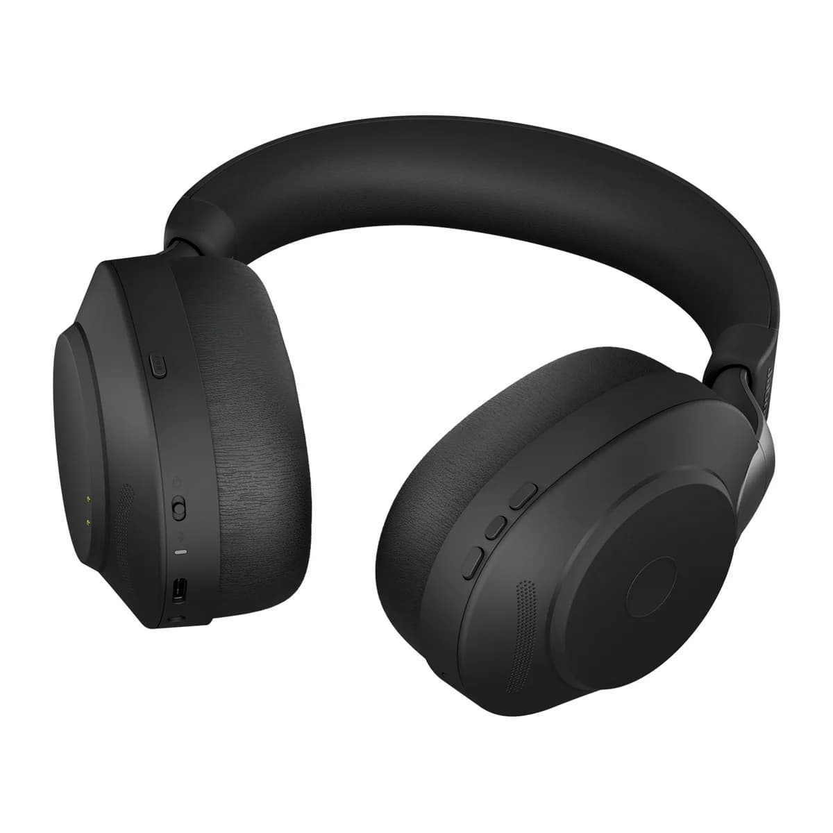 Jabra Evolve2 85 UC Stereo BT USB-A Headset schwarz