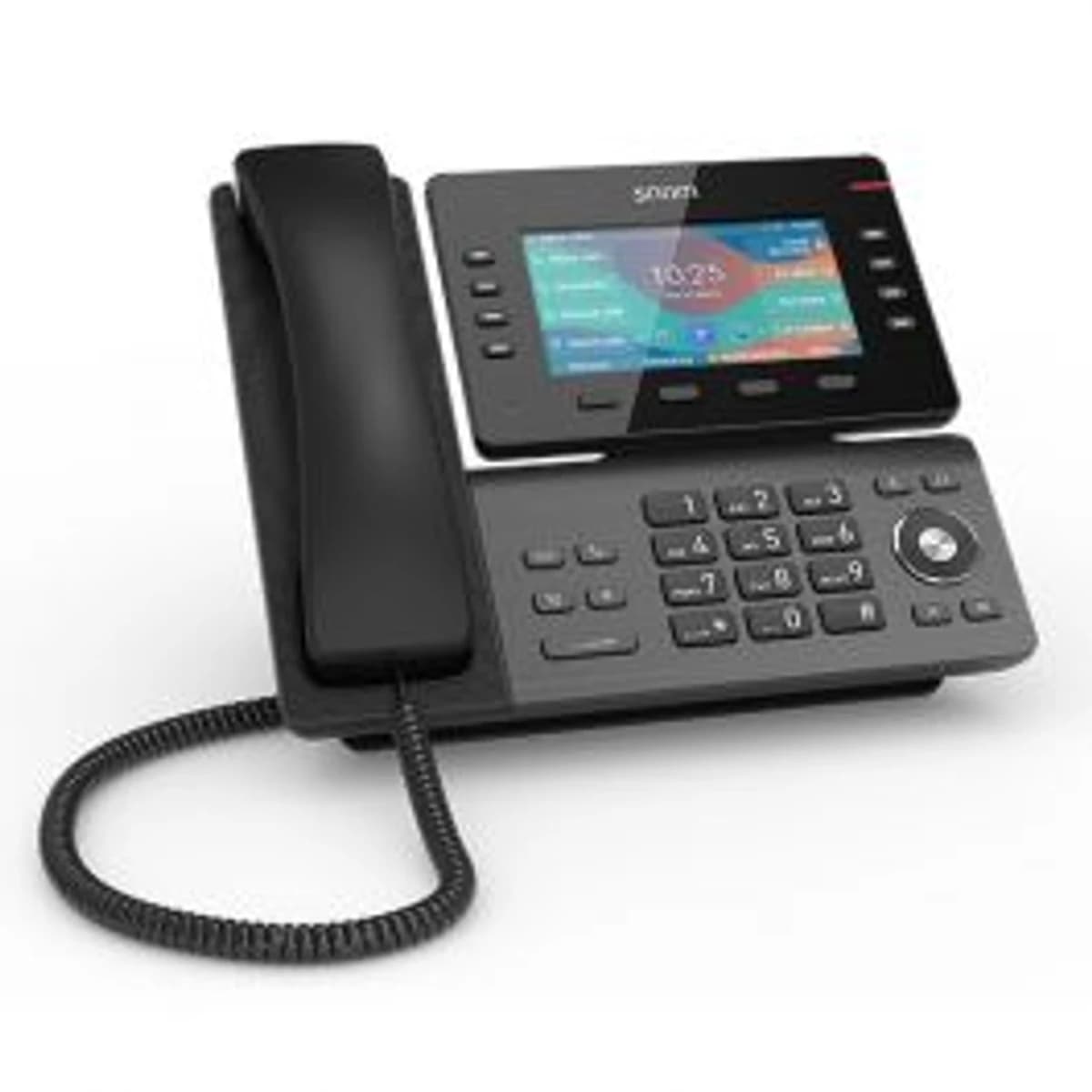 Snom Snom D862 SIP schwarz Tischtelefon