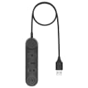 Jabra Engage 50 II UC MONO USB-A Headset - nur Headset