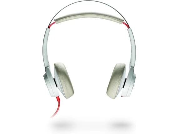 Poly Blackwire C7225 USB-C Headset weiß
