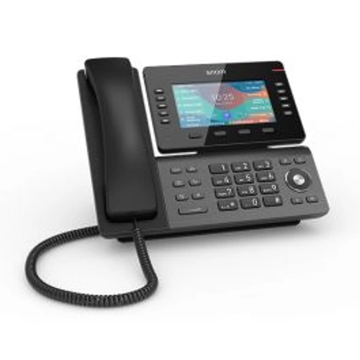 Snom Snom D865 SIP schwarz Tischtelefon