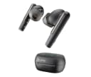 Poly Voyager Free 60+ UC Touchscreen Charge Case USB-C Teams, black