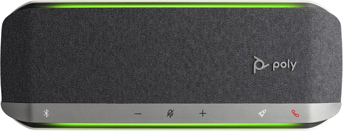 Poly Sync 40-M Plus USB-A Teams Speakerphone inkl. BT700