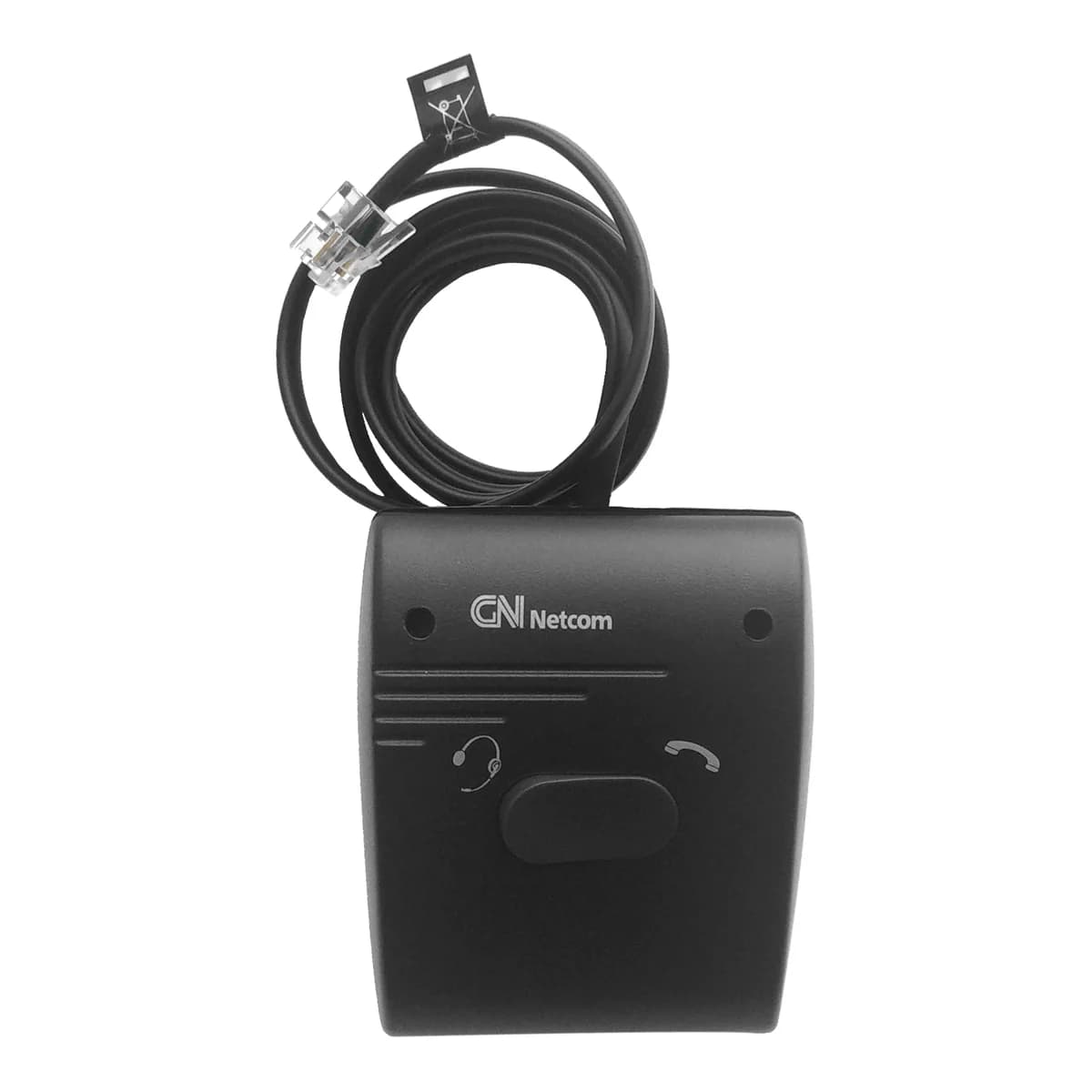 Jabra Danaswitch, Telefon/Headset Umschalter