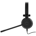 Jabra Evolve 20 SE MS Mono USB-C/A Headset