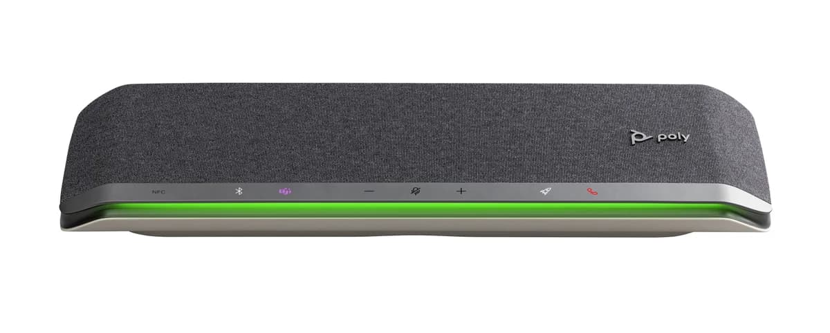 Poly Sync 60-M USB-A/USB-C Teams Speakerphone BT