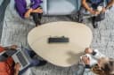 Poly Sync 60-M USB-A/USB-C Teams Speakerphone BT