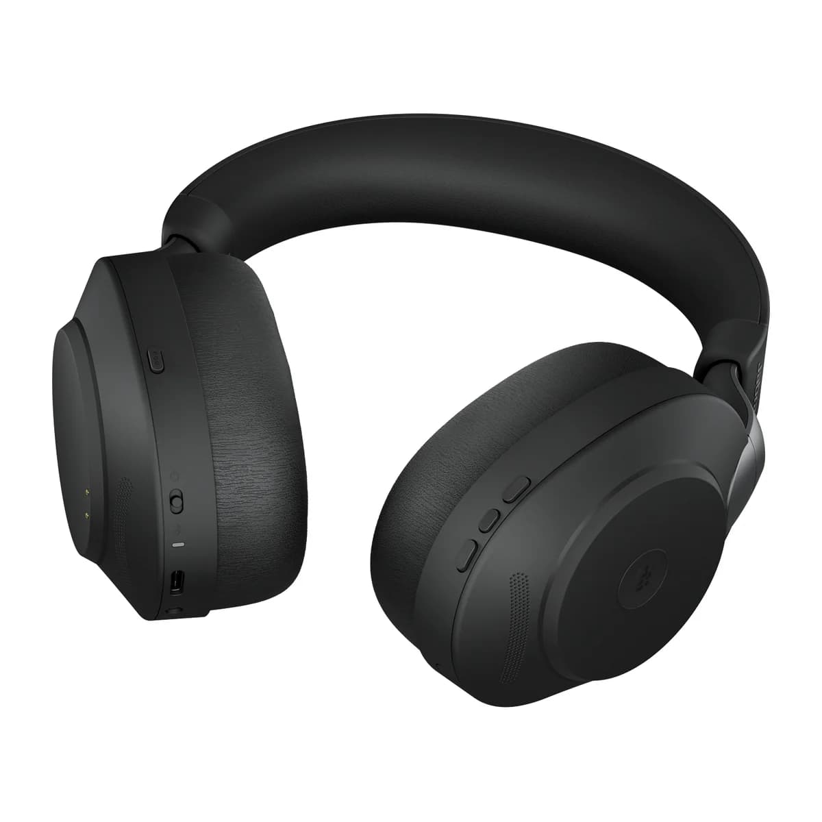 Jabra Evolve2 85 MS Stereo BT USB-A Headset schwarz