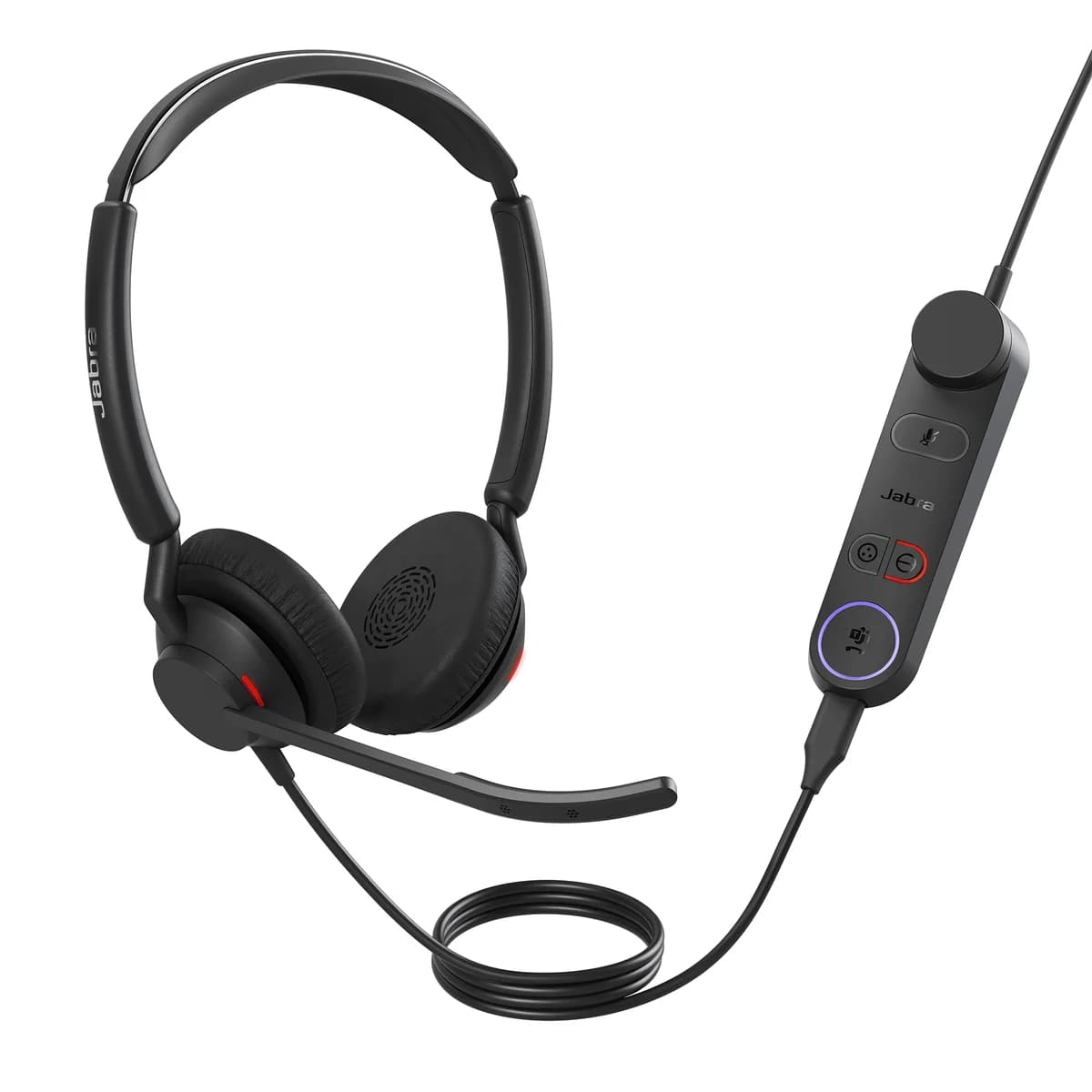 Jabra Engage 50 II MS STEREO USB-C/A Headset inkl. 50 II Link