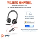 Poly Blackwire C8225-M USB-C/A ANC Teams Headset