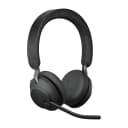 Jabra Evolve2 65 UC Stereo BT USB-A Headset inkl. Ladestation schwarz