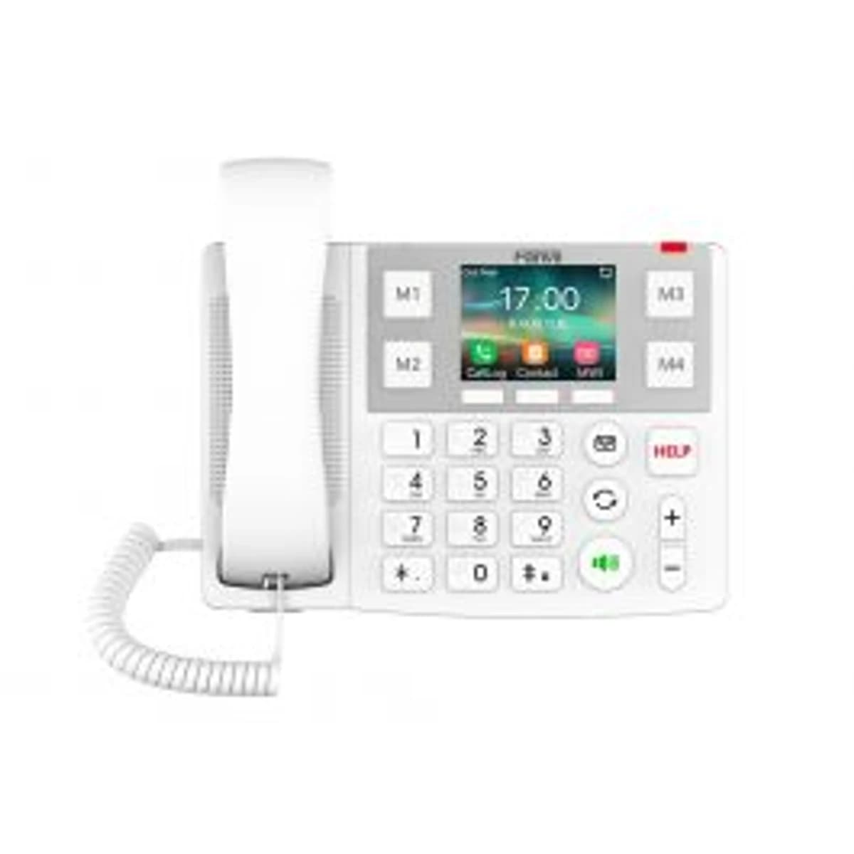 Fanvil Fanvil X305 Großtasten IP Tischtelefon weiß