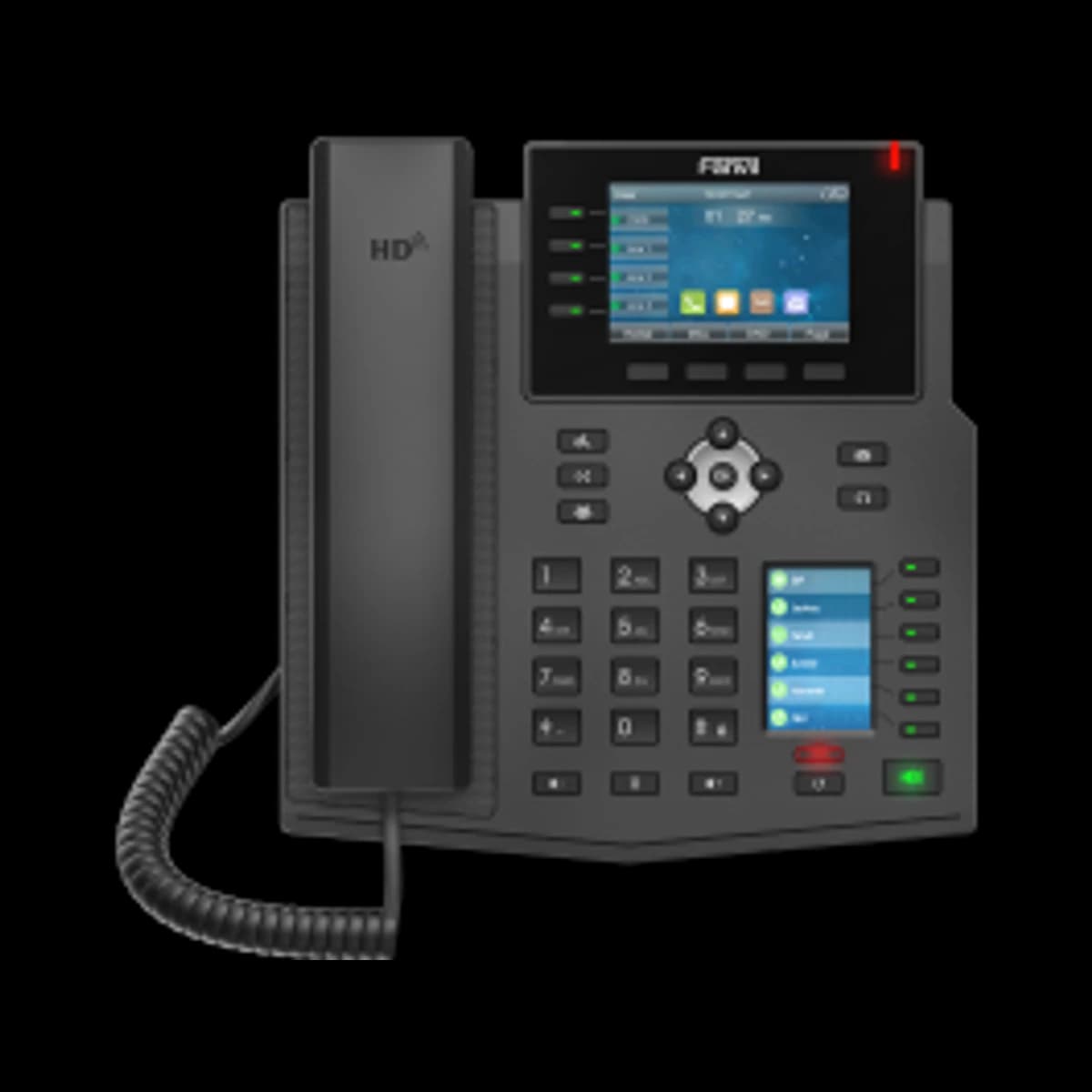 Fanvil Fanvil X5U SIP Tischtelefon PoE