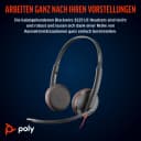 Poly Blackwire C3225 USB-C/A Headset