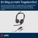 Poly Blackwire C5220 USB-C/A Headset 