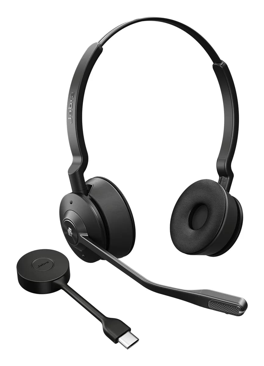 Jabra Engage 55 SE MS Stereo USB-C Headset